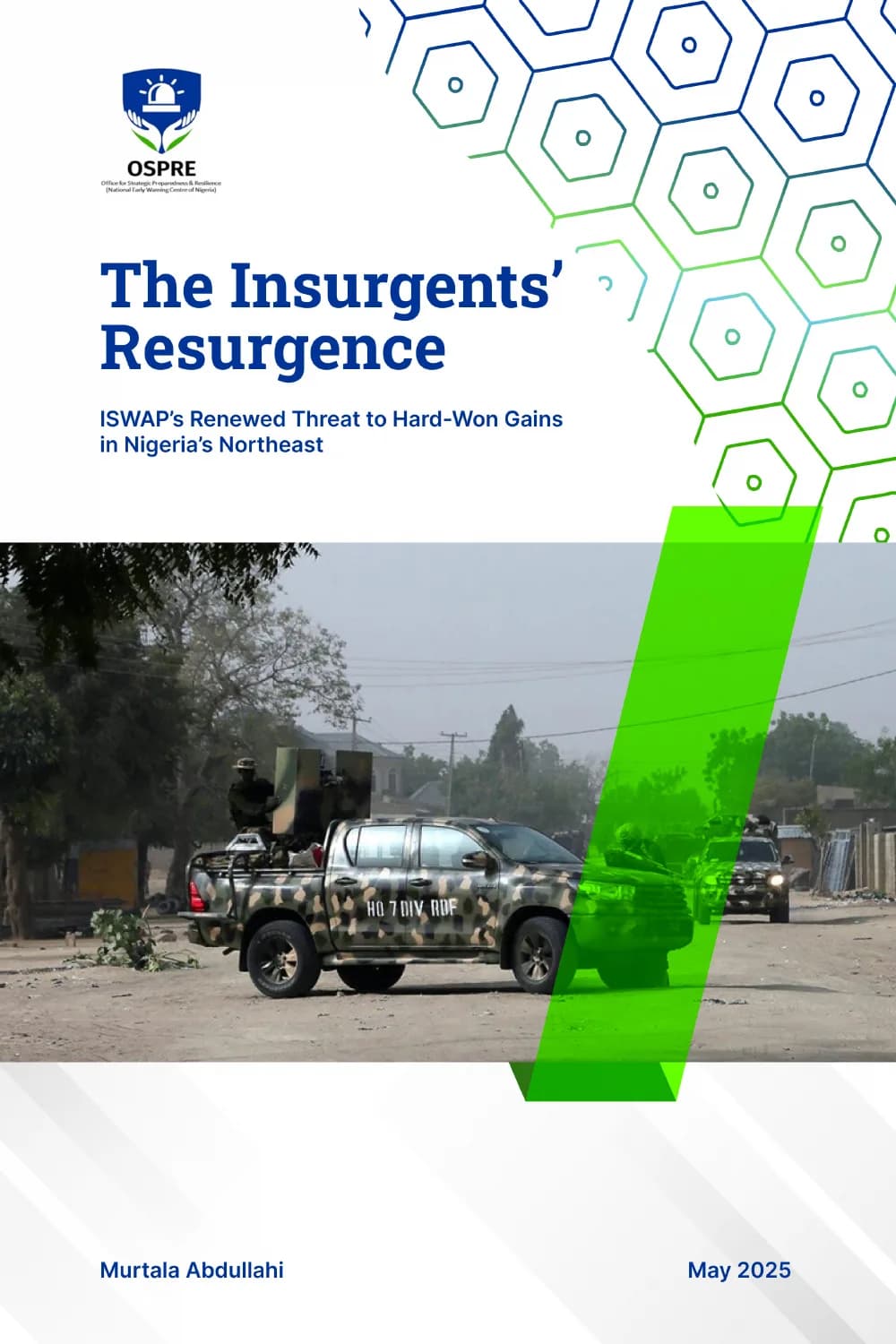 The Insurgents' Resurgence — cover