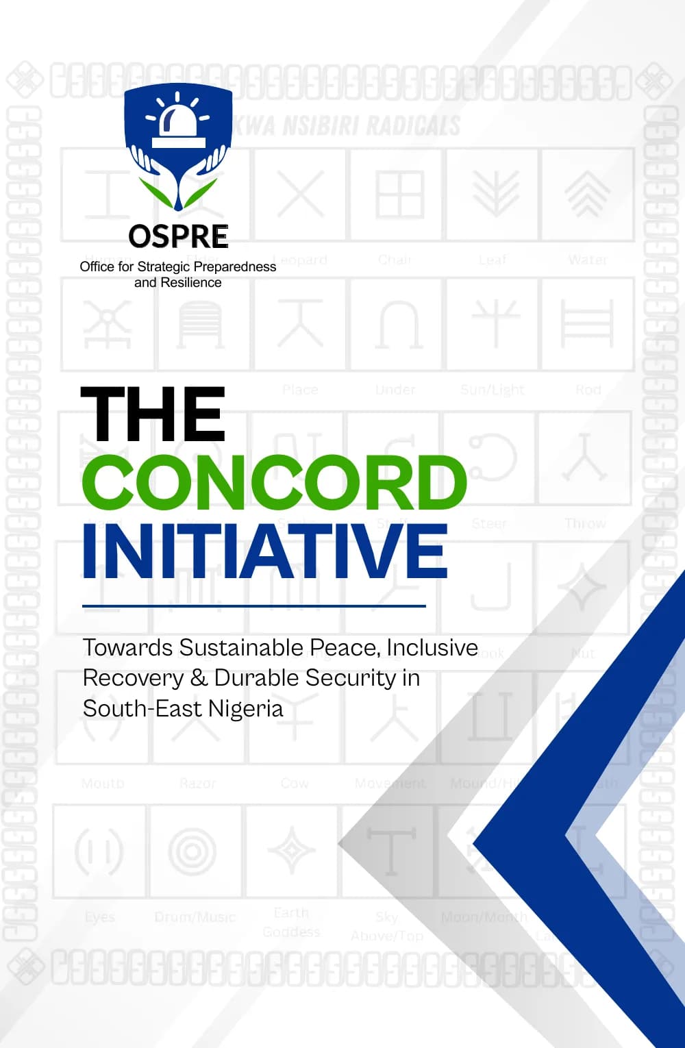 Towards Sustainable Peace in the South-East — cover